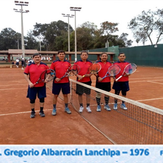 Tenis de Campo