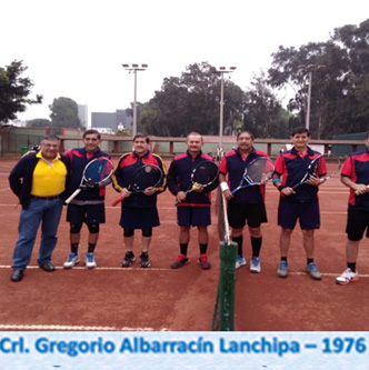 Tenis de Campo